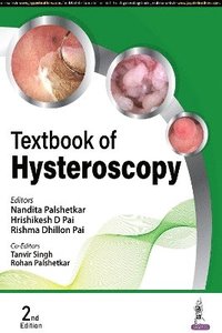 bokomslag Textbook of Hysteroscopy