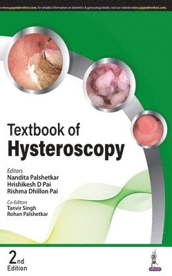 bokomslag Textbook of Hysteroscopy