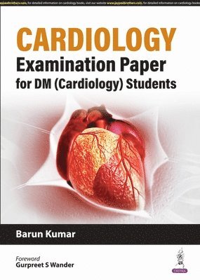 Cardiology Examination Paper For DM (Cardiology) Students 1