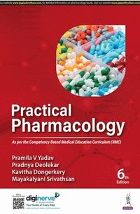bokomslag Practical Pharmacology