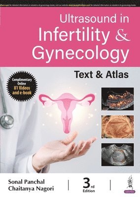 bokomslag Ultrasound in Infertility & Gynecology