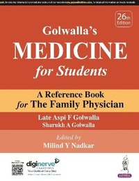 bokomslag Golwalla's Medicine for Students