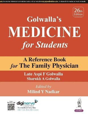 Golwalla's Medicine for Students 1