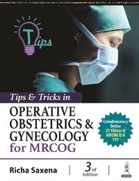bokomslag Tips & Tricks in Operative Obstetrics & Gynecology for MRCOG