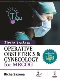 bokomslag Tips & Tricks in Operative Obstetrics & Gynecology for MRCOG