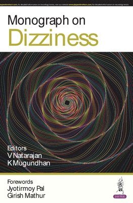 bokomslag Monograph on Dizziness