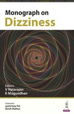 V Natarajan, K Mugundhan - Monograph on Dizziness, Häftad