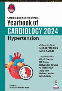 bokomslag Yearbook of Cardiology 2024: Hypertension