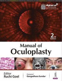 bokomslag Manual of Oculoplasty