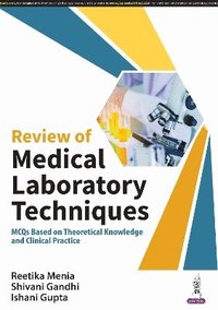 bokomslag Review of Medical Laboratory Techniques