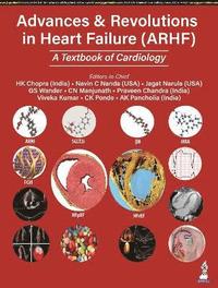 bokomslag Advances & Revolutions in Heart Failure (ARHF)