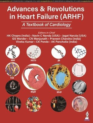 bokomslag Advances & Revolutions in Heart Failure (ARHF)