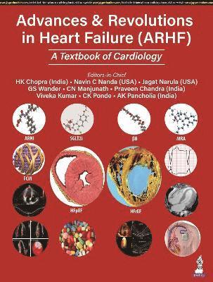 Advances & Revolutions in Heart Failure (ARHF) 1