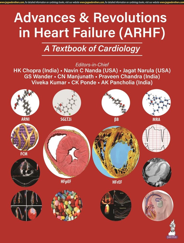 Advances & Revolutions in Heart Failure (ARHF) 1