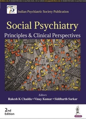 bokomslag Social Psychiatry