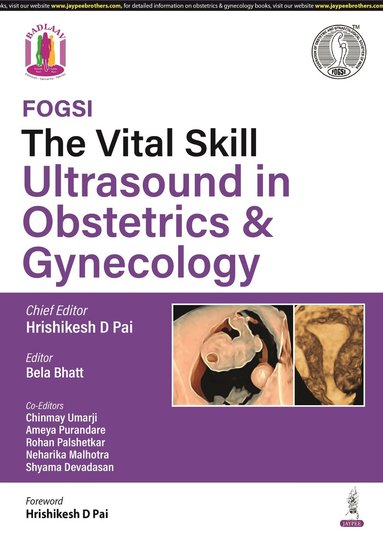 Hrishikesh D Pai, Bela Bhatt - Vital Skill, Häftad