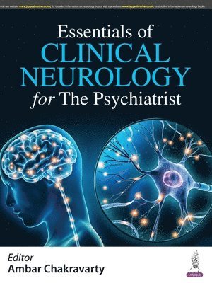 bokomslag Essentials of Clinical Neurology for The Psychiatrist