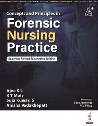 bokomslag Concepts and Principles of Forensic Nursing Practice