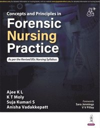 bokomslag Concepts and Principles of Forensic Nursing Practice