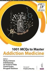 bokomslag 1001 MCQs to Master Addiction Medicine