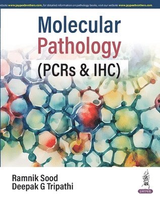 bokomslag Molecular Pathology