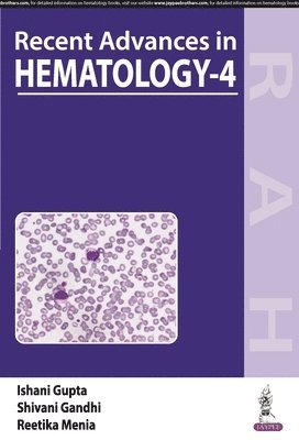 Recent Advances in Hematology-4 1