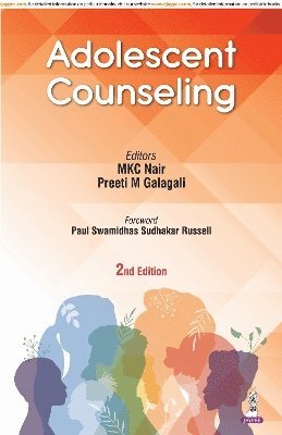 MKC Nair, Preeti M Galagali - Adolescent Counseling, Häftad