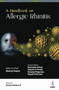 bokomslag A Handbook on Allergic Rhinitis