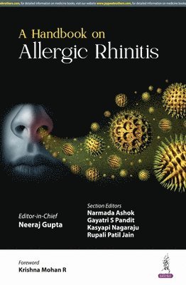 bokomslag Handbook on Allergic Rhinitis