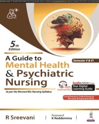 bokomslag A Guide to Mental Health & Psychiatric Nursing