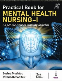 bokomslag Practical Book for Mental Health Nursing-I