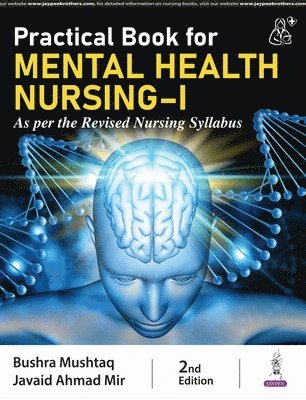 bokomslag Practical Book for Mental Health Nursing-I