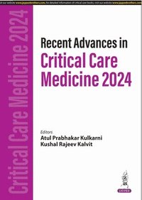 bokomslag Recent Advances in Critical Care Medicine 2024