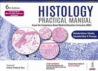 bokomslag Histology Practical Manual