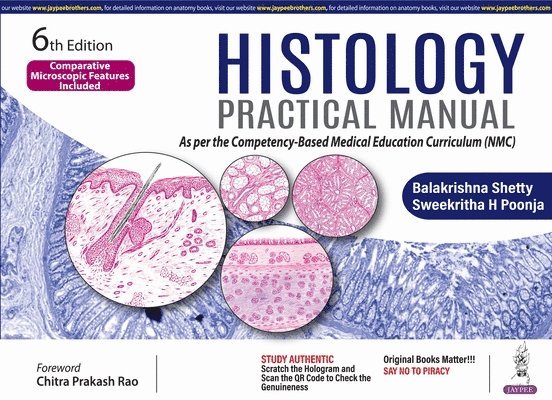 Histology Practical Manual 1