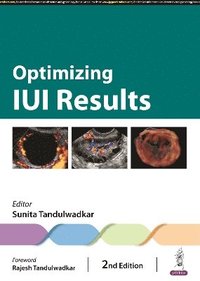 bokomslag Optimizing IUI Results