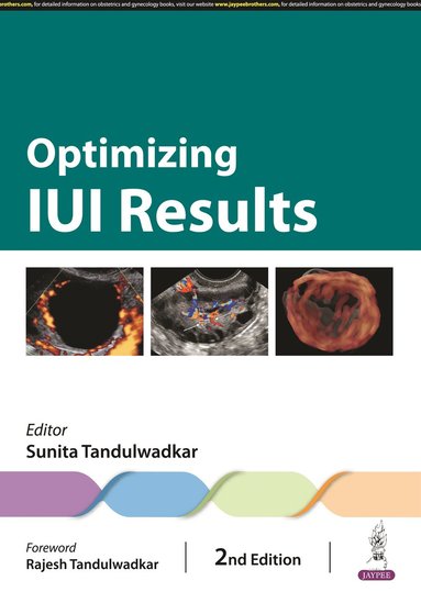 bokomslag Optimizing IUI Results