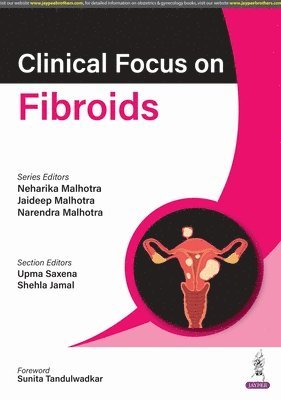 bokomslag Clinical Focus on Fibroids