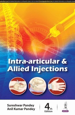 bokomslag Intra-Articular & Allied Injections