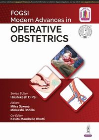 bokomslag Modern Advances in Operative Obstetrics