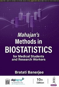 bokomslag Mahajan's Methods in Biostatistics for Medical Students and Research Workers