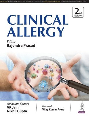 bokomslag Clinical Allergy