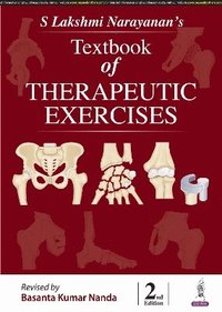 bokomslag S Lakshmi Narayanan's Textbook of Therapeutic Exercises