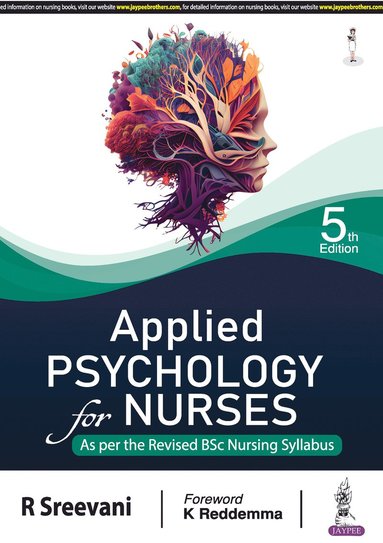 bokomslag Applied Psychology for Nurses