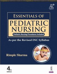 bokomslag Essentials of Pediatric Nursing