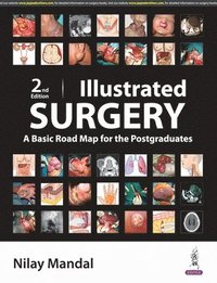 bokomslag Illustrated Surgery