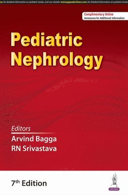 Arvind Bagga, RN Srivastava - Pediatric Nephrology, Inbunden