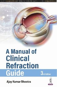 bokomslag Manual of Clinical Refraction Guide