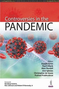 bokomslag Controversies in the Pandemic