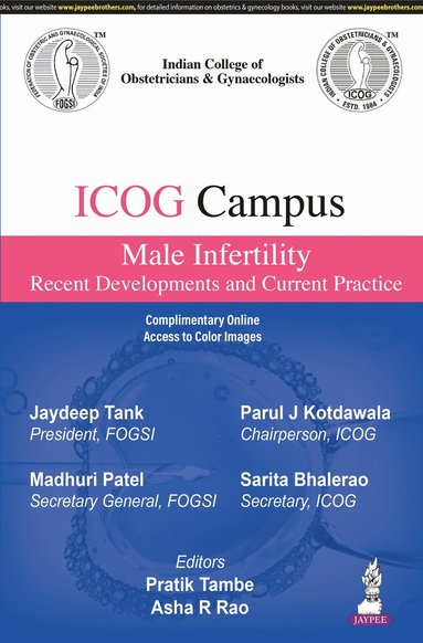 bokomslag ICOG Campus: Male Infertility